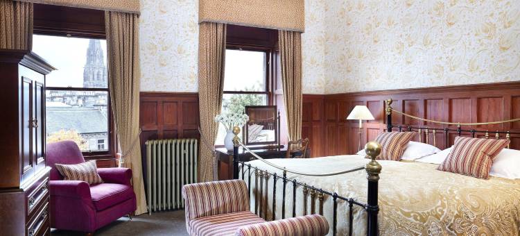 哈皮马格度假村 - 爱丁堡(Hapimag Resort Edinburgh)图片