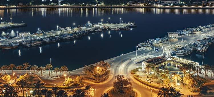 班达罗塔纳 - 迪拜河酒店(Al Bandar Rotana – Dubai Creek)图片