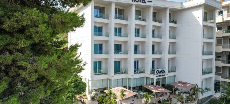 绿洲酒店(Hotel Oasis)图片