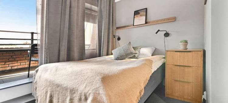 奥斯陆福诺公寓式酒店(Forenom Aparthotel Oslo)图片