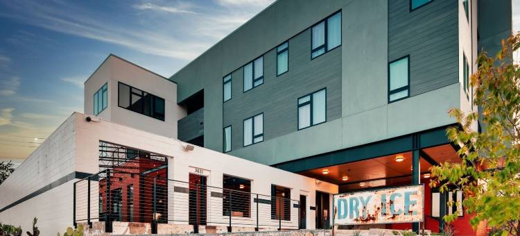 Dryce酒店(Hotel Dryce)图片