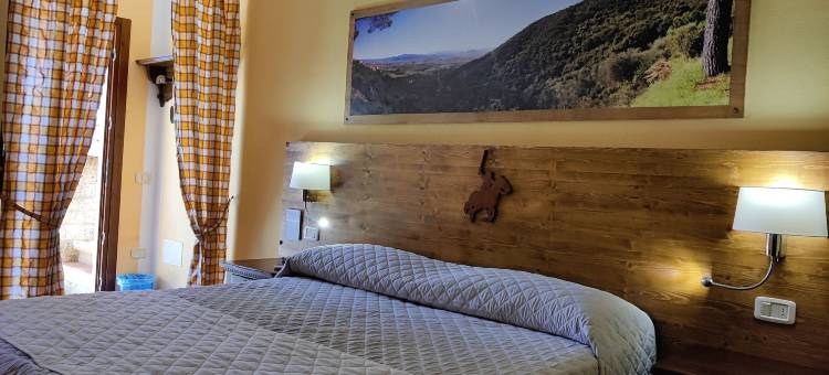 摩萨德巴巴瑞酒店(Locanda Mossa Dei Barbari)图片