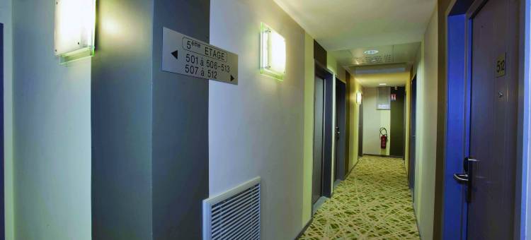 敦刻尔克全套房酒店(All Suites Appart Hôtel | Dunkerque Centre)图片