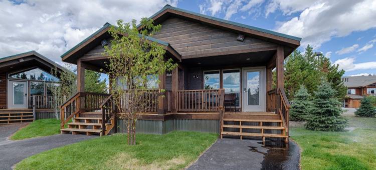 黄石探索者小屋(Explorer Cabins at Yellowstone)图片