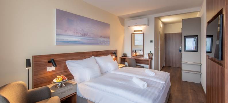 享格斯全景酒店(Hunguest Hotel Panoráma)图片