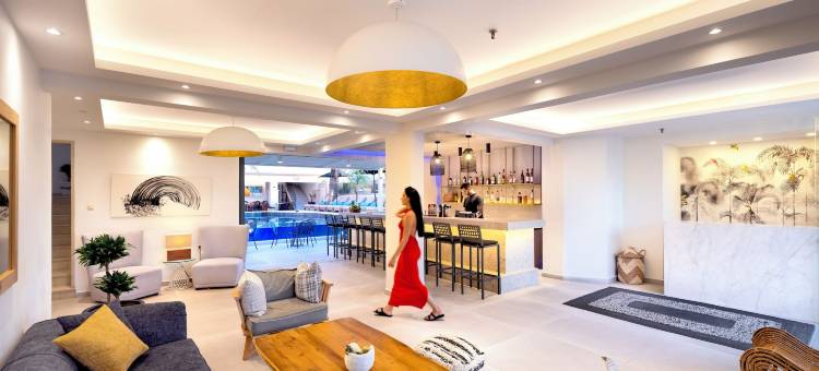 史黛拉套房公寓酒店(La Stella Suites)图片