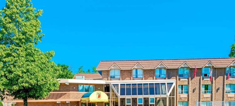 多伦多东速8酒店(Super 8 by Wyndham Toronto East on)图片