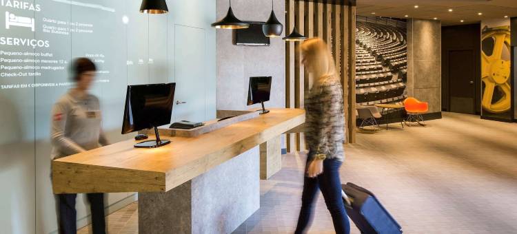 宜必思波尔图盖亚酒店(Ibis Porto Gaia)图片