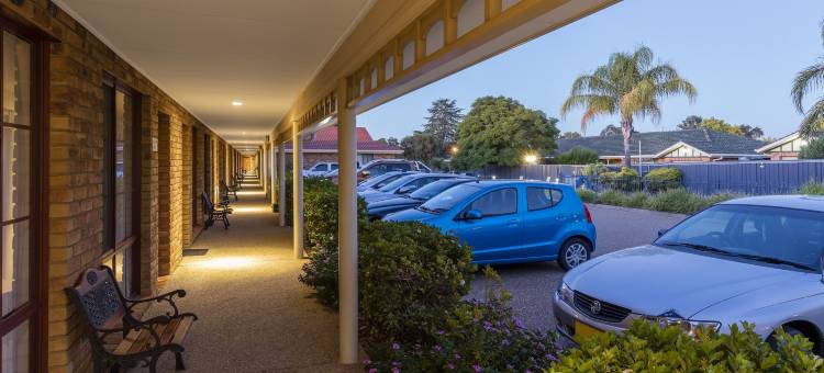 大使贝斯特韦斯特酒店(Best Western Ambassador Motor Inn  Apartments)图片