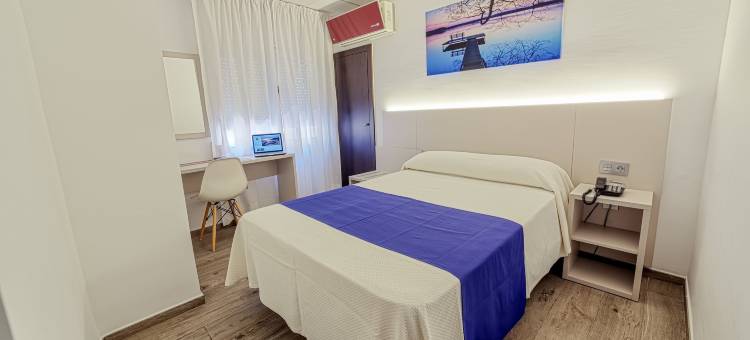 拉佩尔拉酒店(HOTEL LA PERLA)图片