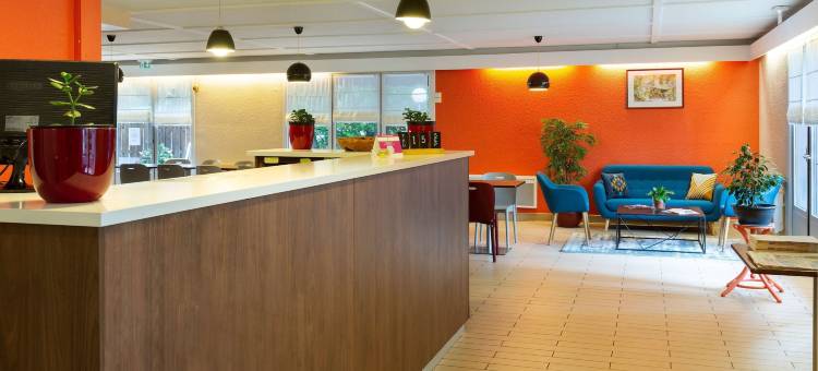 南锡南 - 旺多厄夫尔基里亚德直营店(Kyriad Direct Nancy Sud - Vandoeuvre)图片