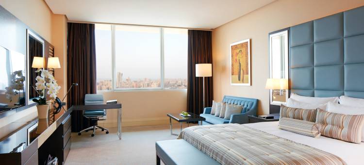 科威特千禧会议中心酒店(Millennium Hotel & Convention Centre Kuwait)图片