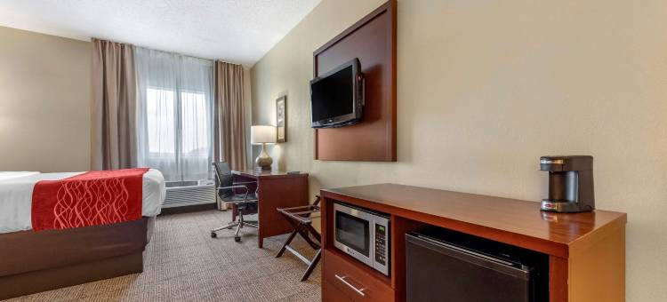 特斯柏罗-肯特舒适套房酒店(Comfort Inn & Suites Streetsboro - Kent)图片