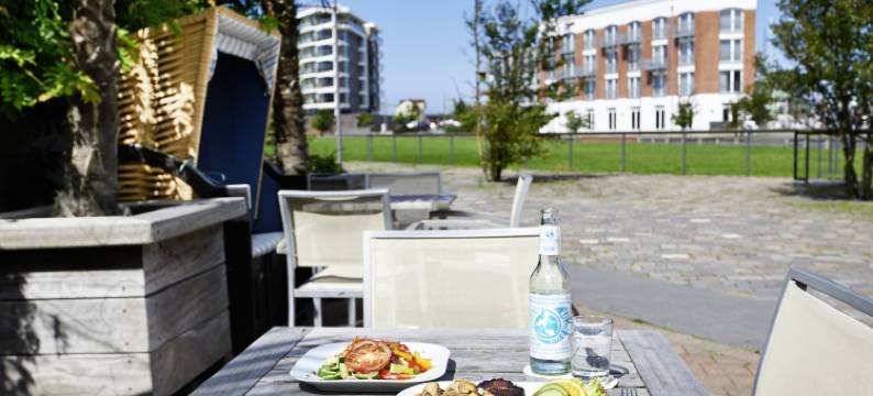 不来梅港哈芬因杰赫酒店公寓式酒店(Im-Jaich Boardinghouse Bremerhaven)图片