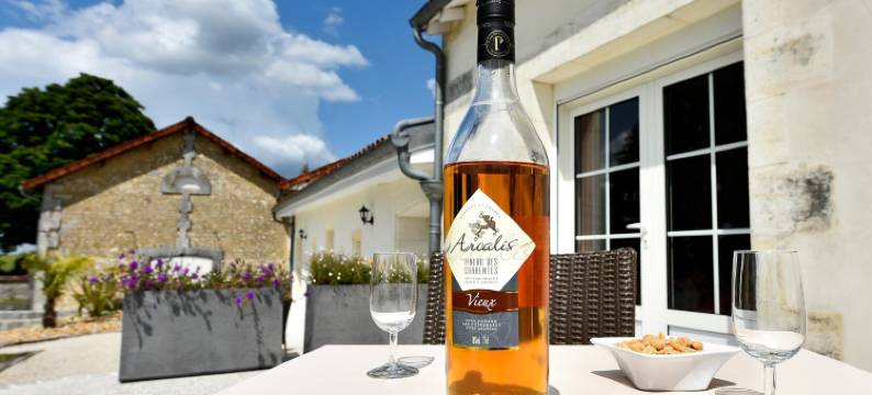 阿尔卡利斯庄园(Domaine d' Arcalis)图片