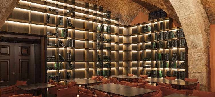 洲际酒店集团Vignette Collection卡萨达康帕尼亚水疗酒店(Vignette Collection Casa Da Companhia Hotel & Spa by IHG)图片