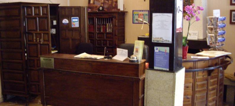 老港口酒店(Hotel du Pont Vieux)图片