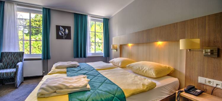 贸易酒店(Hotel du Commerce - Restaurant la Table de Clervaux)图片