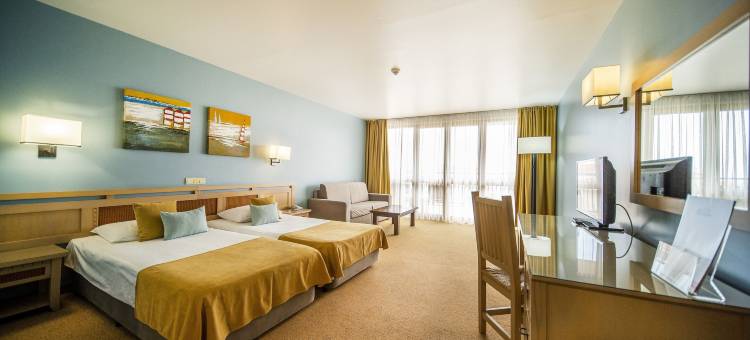 美丽华 HVD 俱乐部酒店 - 超全包式(HVD Clubhotel Miramar - 24 Hours Ultra All Inclusive & Free Parking)图片