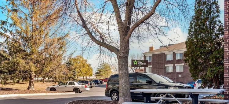 美国延住酒店 - 明尼阿波利斯 - 伊甸草原- 科技大道(Extended Stay America Suites - Minneapolis - Eden Prairie - Technology Drive)图片