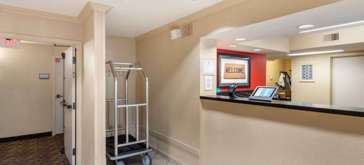 美国延住酒店 - 明尼阿波利斯 - 伊甸草原- 科技大道(Extended Stay America Suites - Minneapolis - Eden Prairie - Technology Drive)图片