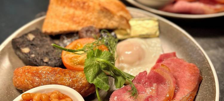 阿普比皇家橡树酒店(Royal Oak Appleby)图片