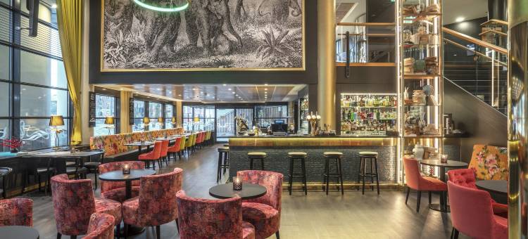 松恩会议酒店(Thon Hotel Opera)图片