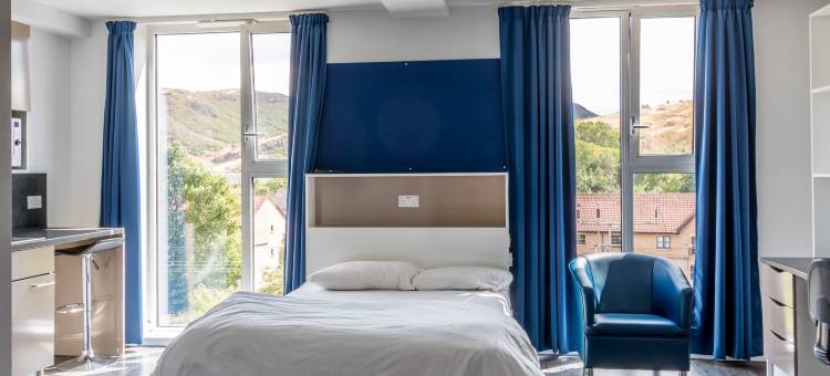 荷里路德德斯蒂尼学生旅馆(Destiny Student - Holyrood (Brae House))图片