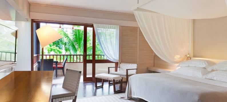 艾尔德宾斯艾美酒店(Le Méridien Ile des Pins)图片