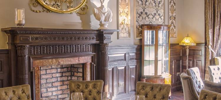 邦汉姆酒店(The Bonham)图片