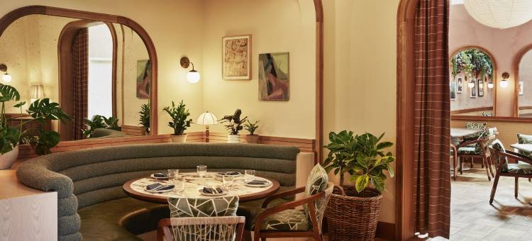 威廉斯堡霍克斯顿酒店(The Hoxton, Williamsburg)图片