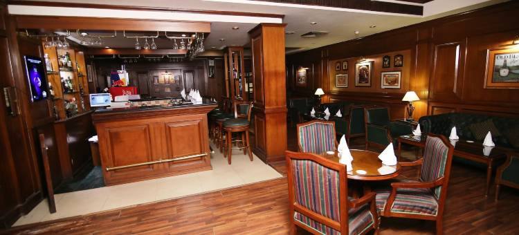 凯富总统酒店(Hotel President)图片