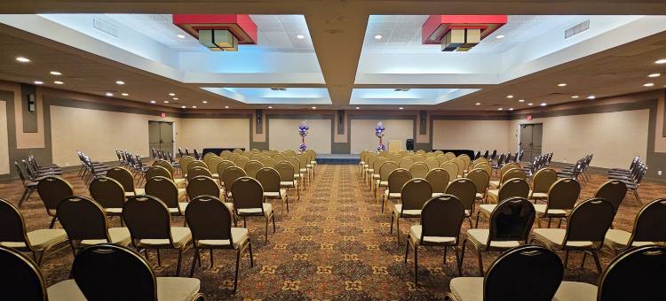 乔治道森旅馆及会议中心(The George Dawson Inn & Conference Centre)图片