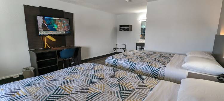 莱明斯特6号汽车旅馆(Motel 6 Leominster, MA)图片