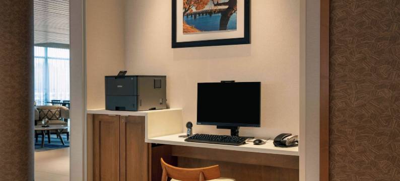 刘易斯堡万枫套房酒店(Fairfield Inn & Suites Lewisburg)图片