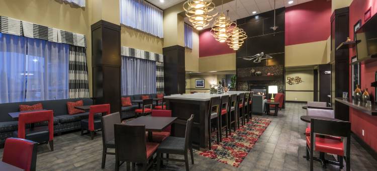 盐湖城大学岳麓大道欢朋套房酒店(Hampton Inn & Suites Salt Lake City/University-Foothill Dr.)图片