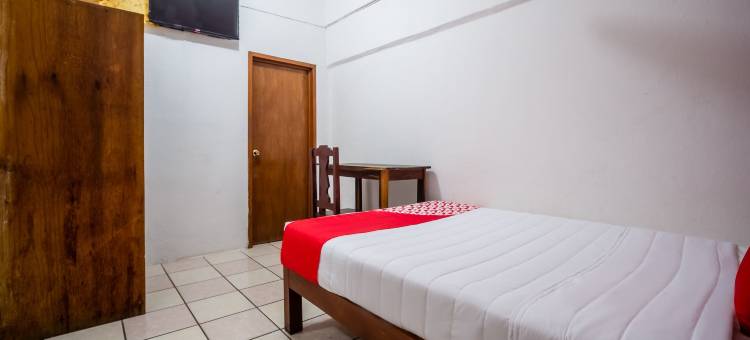 OYO贝苏亚维斯塔赫尔莫萨酒店(OYO Hotel Betsua Vista Hermosa, Huatulco)图片