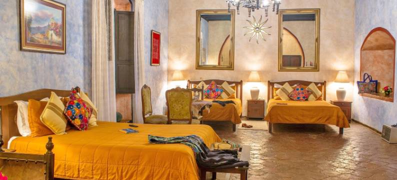 圣卡塔利娜修道院酒店(Hotel Convento Santa Catalina by Ahs)图片