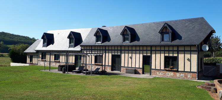 韦瑞尼夜幕农场旅馆(La Longère des Nuits de Varenne)图片