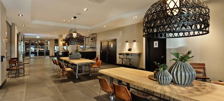 安特卫普范德瓦尔克酒店(Van der Valk Hotel Antwerpen)图片