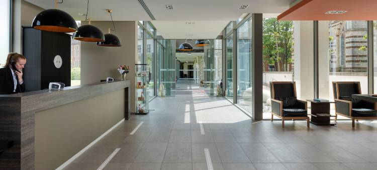 马丁斯克洛斯特酒店(Martin's Klooster)图片