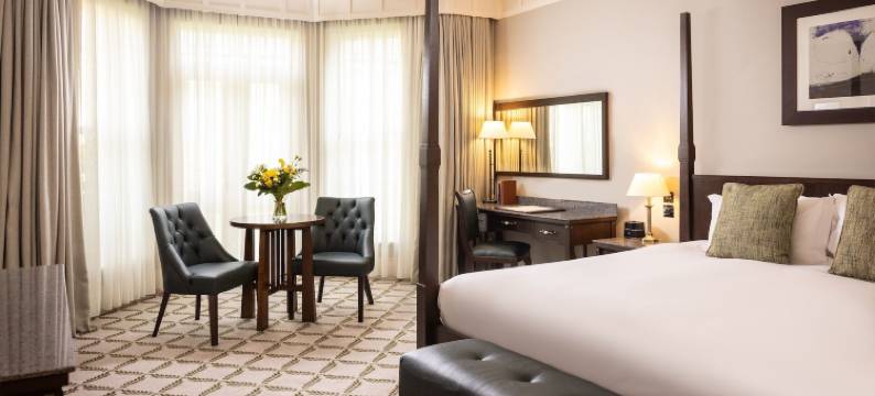 鲁赫爱斯基城堡酒店(Lough Eske Castle)图片