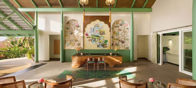 奥里卡，库格(Gateway Coorg)图片