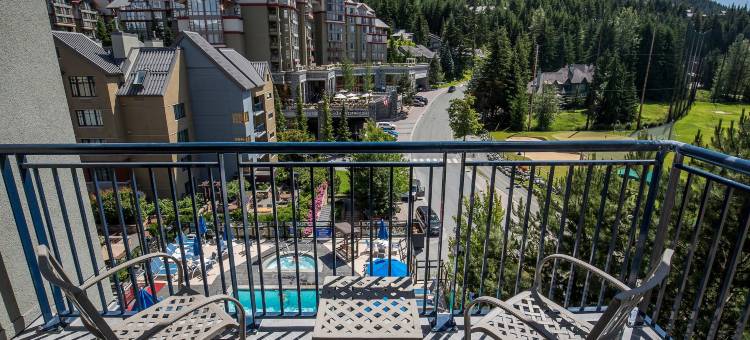 希尔顿惠斯勒度假村和温泉中心(Hilton Whistler Resort & Spa)图片