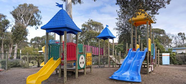 帕布拉海滩探索公园酒店(Discovery Parks - Pambula Beach)图片