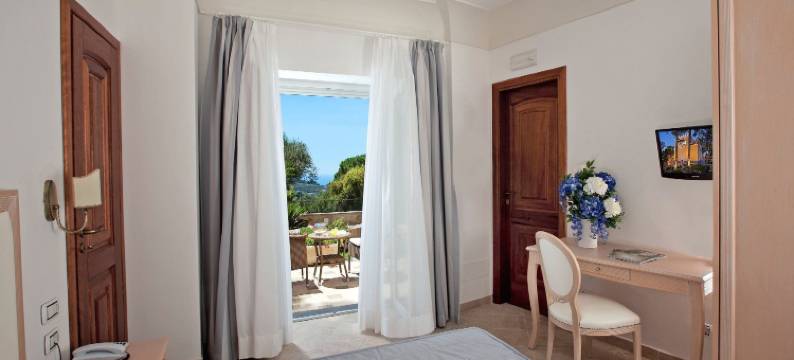 其赛雷别墅酒店(Hotel Villa Ceselle)图片