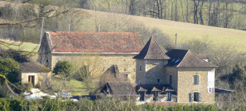 巴斯蒂德福酒店(Hotel la Bastie d'Urfé)图片