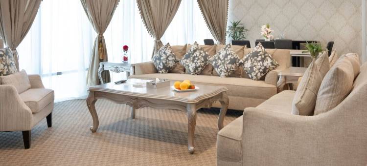 多哈广场酒店(Plaza Inn Doha)图片