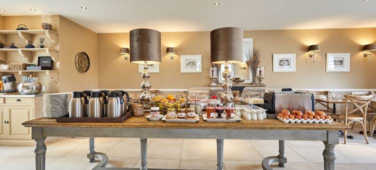 达若蒙瑟别墅酒店(Les Villas d'Arromanches, Teritoria)图片