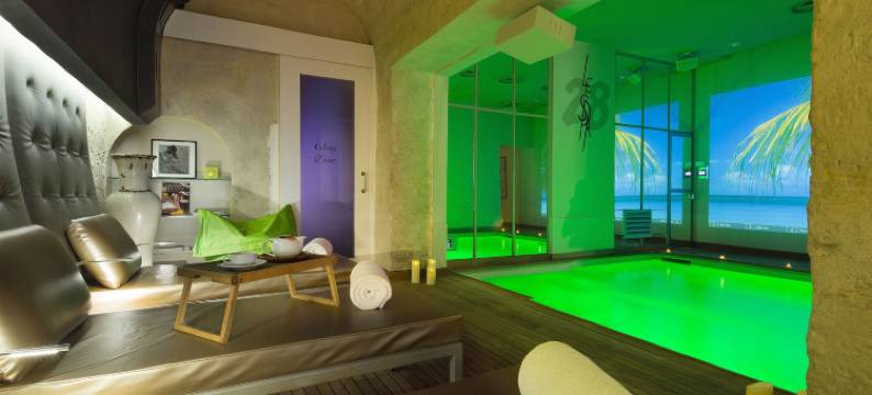 摄政王水疗公寓式酒店(Résidence & Spa le Prince Régent)图片